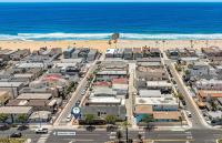 Updated 2Br W Ac, Huge Patio, And Grill, One Block To Sand By Beachview Rentals - Chambres d'hôtes Newport Beach