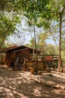 Casa de Madeira - Sao Jorge GO - Ferienwohnung São Jorge