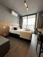 Almagah 227 - Studios de Alto Padrão no Tatuapé - SP - B&B San Paolo