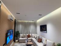 غرفتين نوم مع صاله دخول ذاتي - B&B Riyadh