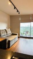 Vista Incrivel para o Jockey Club Pinheiros - Chambres d'hôtes São Paulo