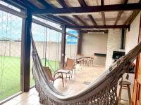 Casa de luxo com 4 dormitórios, todos climatizados!! - Bed and Breakfast Torres