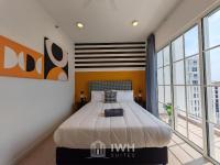 Two-Bedroom Apartment with Garden View