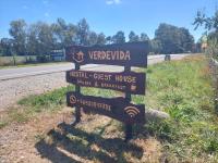 Hostal Verde Vida - B&B Futrono