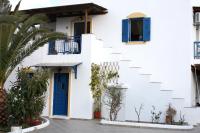 Mina's Studios in Naxos Island - Chambres d'hôtes Agios Prokopios