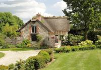 B&B Gonneville-sur-Honfleur - La Petite Chaumière - Bed and Breakfast Gonneville-sur-Honfleur