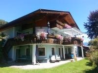 Two-Bedroom Apartment with Terrace