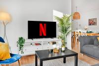 Spacious NG1 City Centre Apartment Near Motorpoint Arena, sleeps 6 - Bed and Breakfast Nottingham