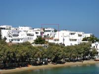 Villa Danae - Seaside Villa with Pool & Hot Tub - Bed and Breakfast Piso Livadi