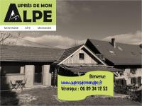 Gîte la Chamoussière - B&B Saint-Mury-Monteymond