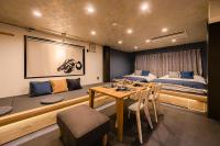 ZENBASE Ryogoku - Chambres d'hôtes Tokyo