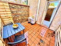 " La nuit Rose " Hypercentre - Terrasse - Clim - B&B Tolosa