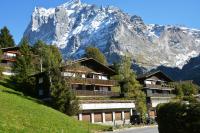 Apartment Schönegg - GRIWA RENT AG - Chambres d’hôtes