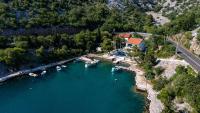 Villa Palazzo Maestral beachfront by Villas Guide - B&B Karlobag