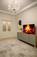 Трехкомнатная квартира возле Абу даби Плаза - B&B Astana