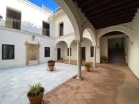 Dúplex Casco Histórico, terraza, garaje - Ferienwohnung Sanlúcar de Barrameda