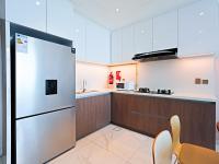 Modern 1-Bedroom Apartment in Sepcoo Residence-1005 - B&B Dubai