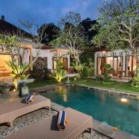 Usane Guest House - Bed and Breakfast Ubud