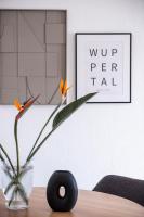 Top modernes Apartment am Zoo - B&B Wuppertal