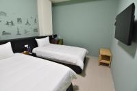 Double or Twin Room with Bathroom