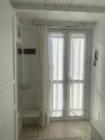 Bright frescoed attic in the city center, Brescia - Bed and Breakfast Brescia