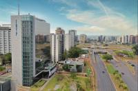 Flat Particular no Hotel Tryp Nações - Chambres d’hôtes Brasilia
