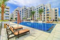 Cozy Studio with access to Premium amenities & Free parking - Ferienwohnung Dubai