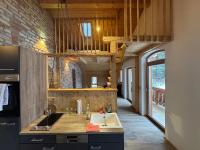 Appartamento con 2 Camere da Letto e con Vista Montagna