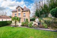 Villa Les Roches - Confort & Relaxation - B&B La Ferté-Gaucher