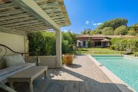 Zen house - Pool - Garden - Central - Saint Paul de Vence 5 minutes - Beach 10 mn - Chambres d'hôtes Saint-Paul-de-Vence