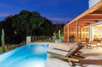 new Villa 3 with Pool Soline, Krk, 280 m from beach, by 4Villas - B&B Soline