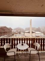 Appartement complet dans le centre de Crans-Montana - B&B Crans-Montana
