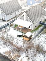 Design Retreat With Sauna Near Berlin - Bed and Breakfast Wandlitz