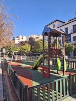 Large apartment in Albayzin & Center - B&B Granada