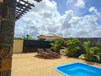 Charming House with Mountain View - Trou d'Eau Douce - B&B Trou d’Eau Douce