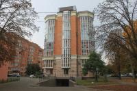 Deluxe Apartment-Sobornosti street 40-В