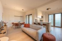 Modern Apartment with Terrace & Sea View - Ferienwohnung Ostende