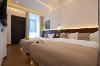 Camera Familiare con Vista Montagna