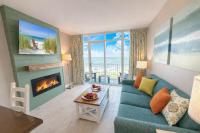 Stunning 2 Bedroom Condo-Newly Renovated with Spectacular Views- Atlantica 451 - B&B Myrtle Beach