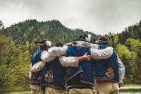 U GORAĽA - Chambres d’hôtes Lesnica