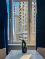 Комфортная студия Вокзал Харьков-Пассажирский - B&B Kharkiv