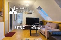 Close to Disney & Paris - B&B Lagny-le-Sec