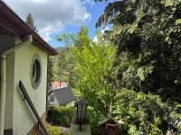 Waldhaus zur Kleinbahn - Ferienwohnung Glashütte