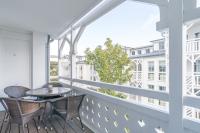 Fewo 255, Seepark Sellin - Chambres d’hôtes Sellin