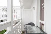 Fewo 601, Seepark Sellin - Chambres d’hôtes Sellin