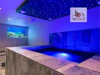 Gites Spa Strasbourg - Villa Gorille - SPA Privé, Sauna, Borne d'arcade, Babyfoot - Bed and Breakfast Ittenheim