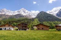 Couchant Chalet Lumineux 6pax Vues Terrasses Confort - Chambres d'hôtes Chamonix-Mont-Blanc