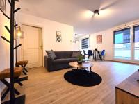 Jazz & Colmar - T2 - Free Parking - Centre ville- Colmar - B&B Colmar