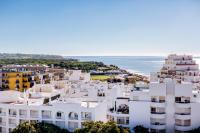 Mar Azul 2 Bdr Apartment Quarteira - B&B Quarteira