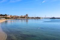 NOUVEAUTÉ-Charmant appartement LECACTUS avec terrasse au cœur de Ste-Maxime - Chambres d'hôtes Sainte-Maxime